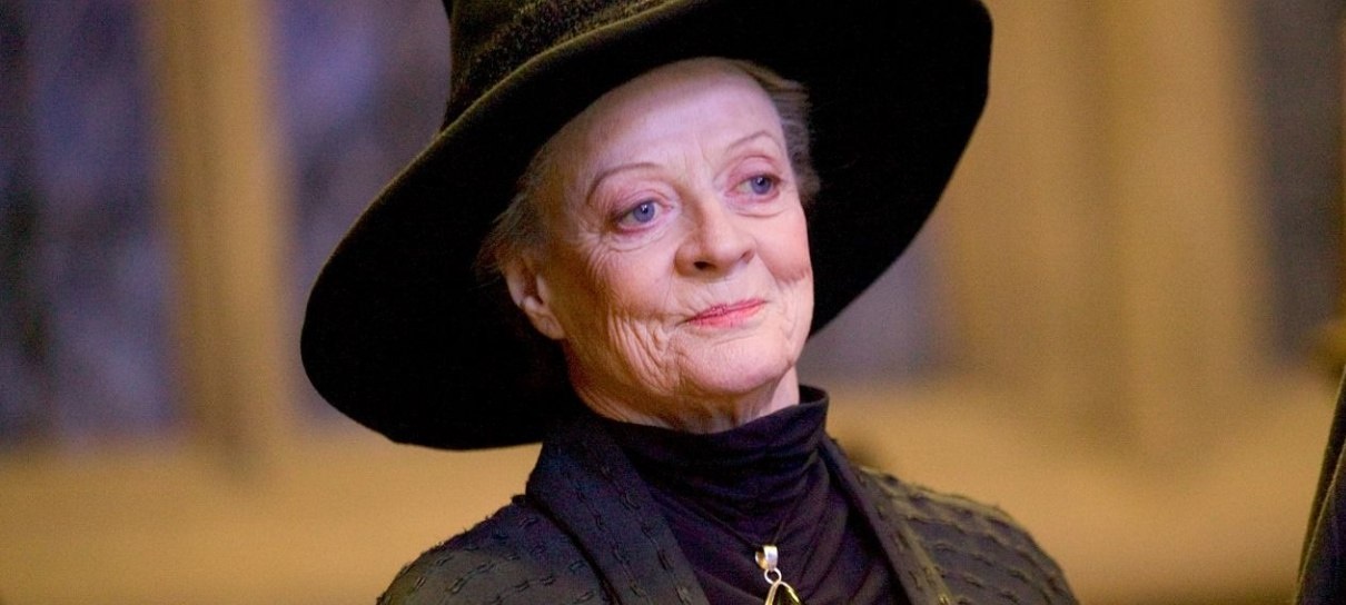 Maggie Smith, de Harry Potter e Downton Abbey, morre aos 89 anos