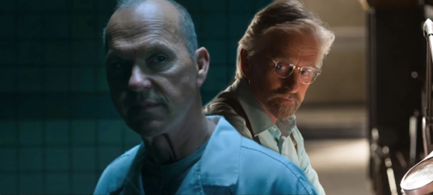 Michael Keaton quer começar a usar o próprio nome: Michael Douglas