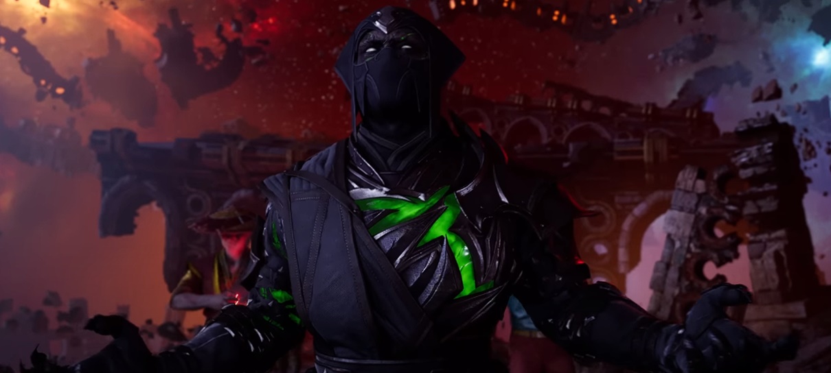 Trailer de Mortal Kombat 1 apresenta gameplay sangrento de Noob Saibot