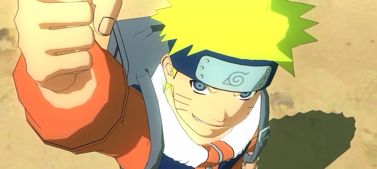 Naruto: Ultimate Ninja Storm chega ao mobile ainda em setembro