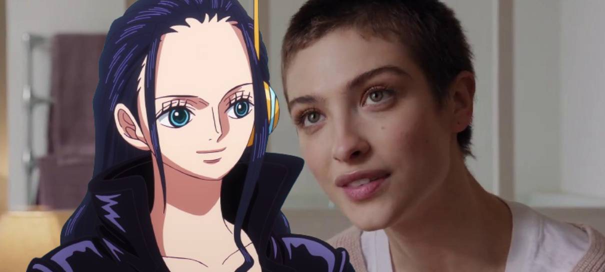 One Piece confirma Lera Abova como Robin e Joe Manganiello como Crocodile