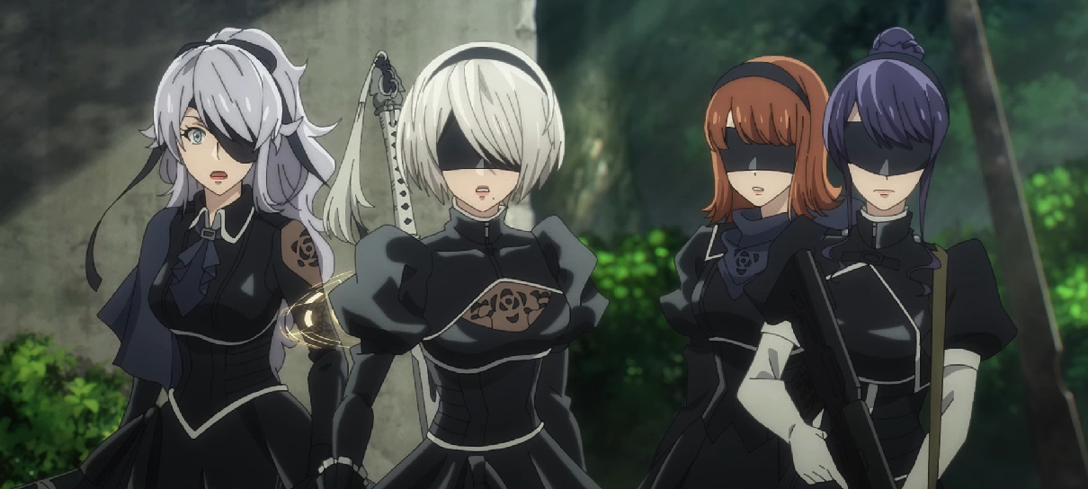 Episódio final de NieR: Automata Ver1.1a estreia nesta sexta (27)