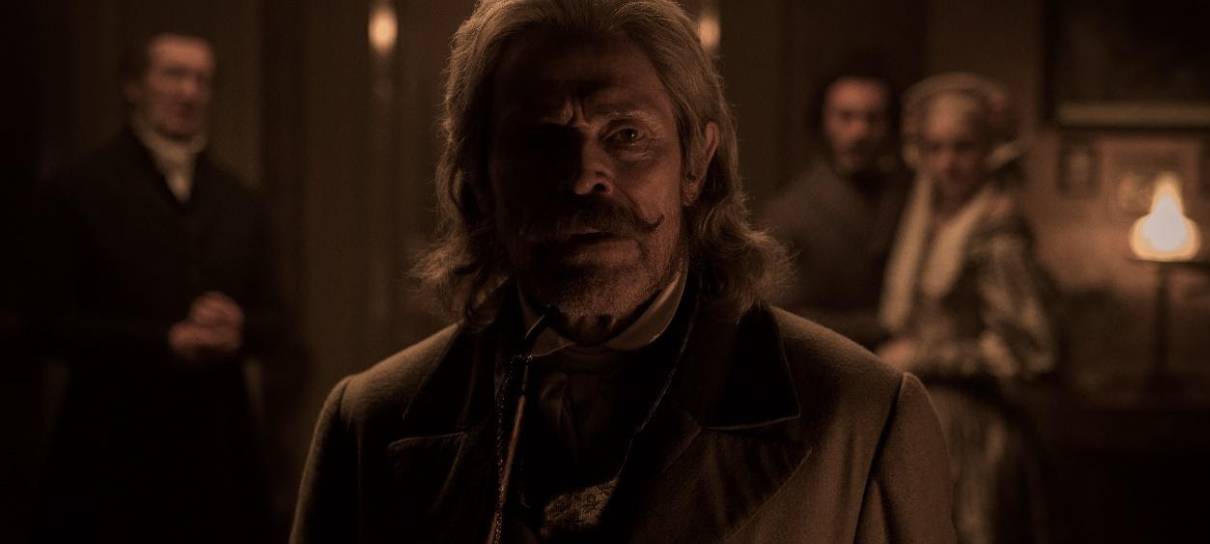 Nosferatu traz ameaça sombria do vampiro em novo trailer soturno