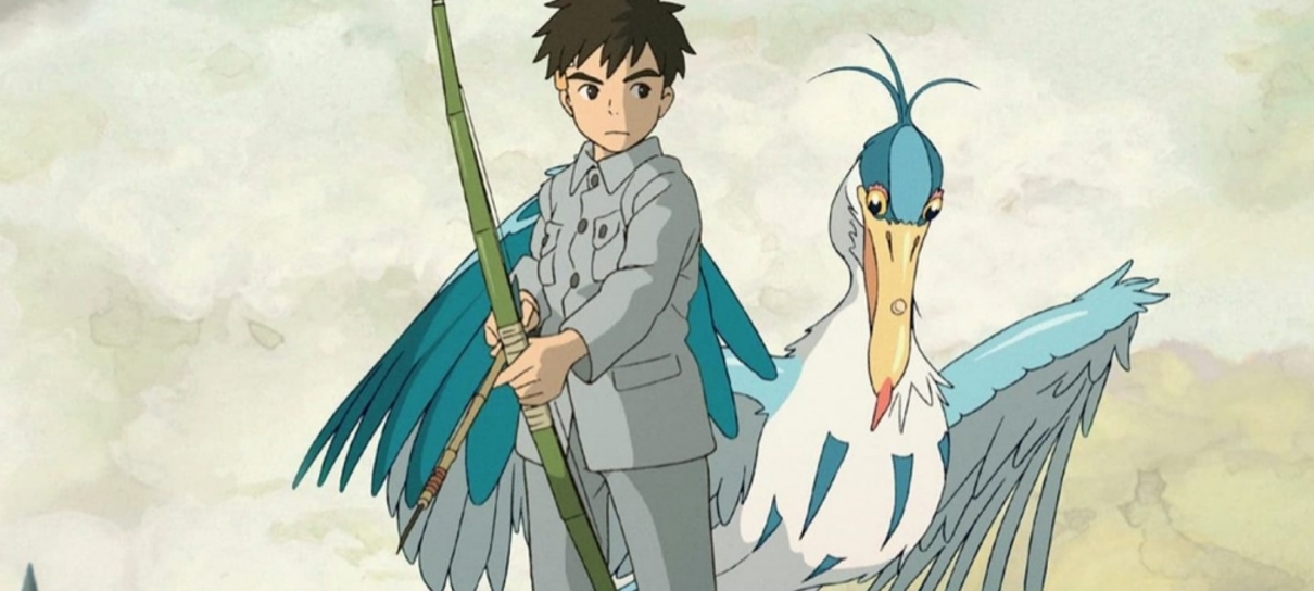 O Menino e a Garça: filme de Hayao Miyazaki vai ganhar DVD e Blu-ray