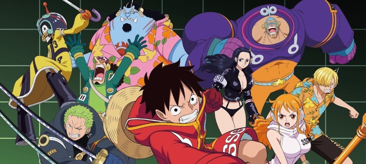 One Piece é tema de desfile na fashion week de Nova York