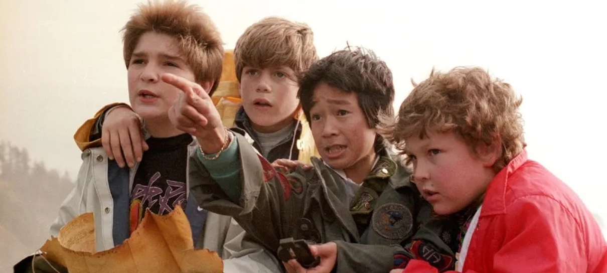 Após rumores, astros de Os Goonies descartam possível sequência