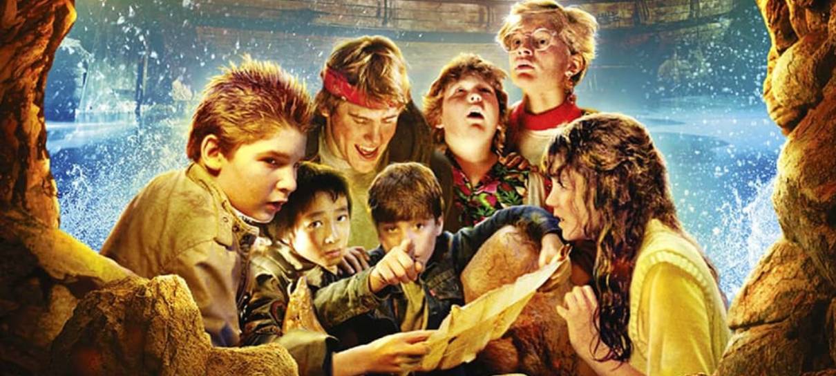 Veja como está o elenco original de Os Goonies 39 anos após lançamento do filme