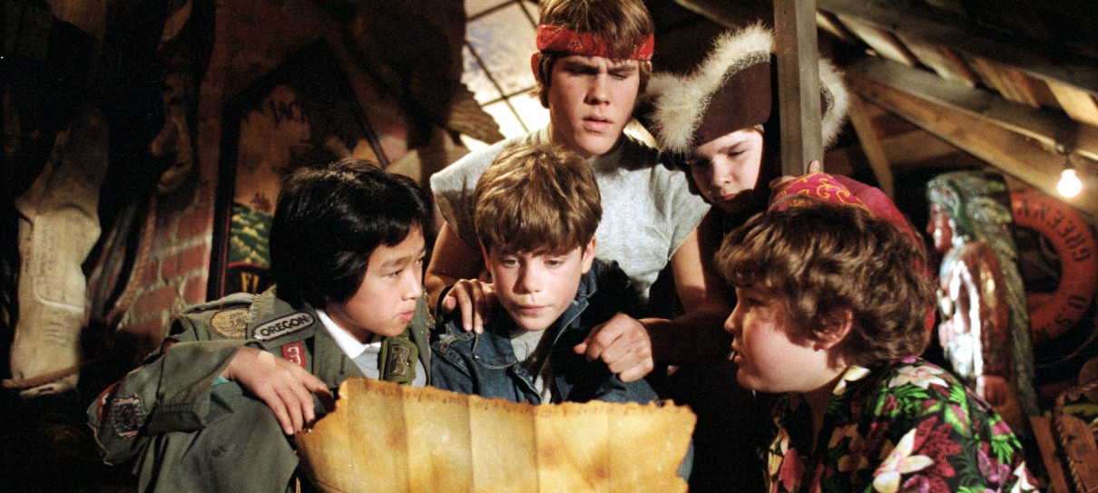 Os Goonies pode ganhar continuação com retorno do elenco, diz site