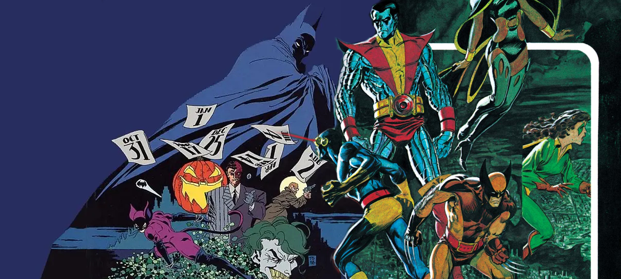 Clássicos de Batman, X-Men e mais: lançamentos da Panini para setembro de 2024