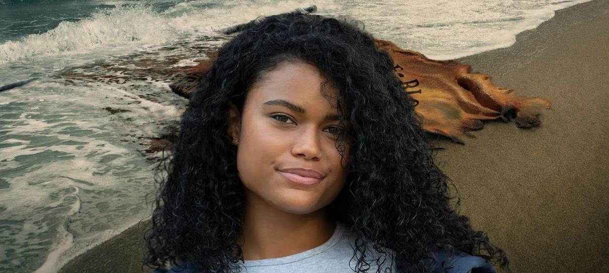 Percy Jackson escolhe atriz da Thalia Grace para a segunda temporada