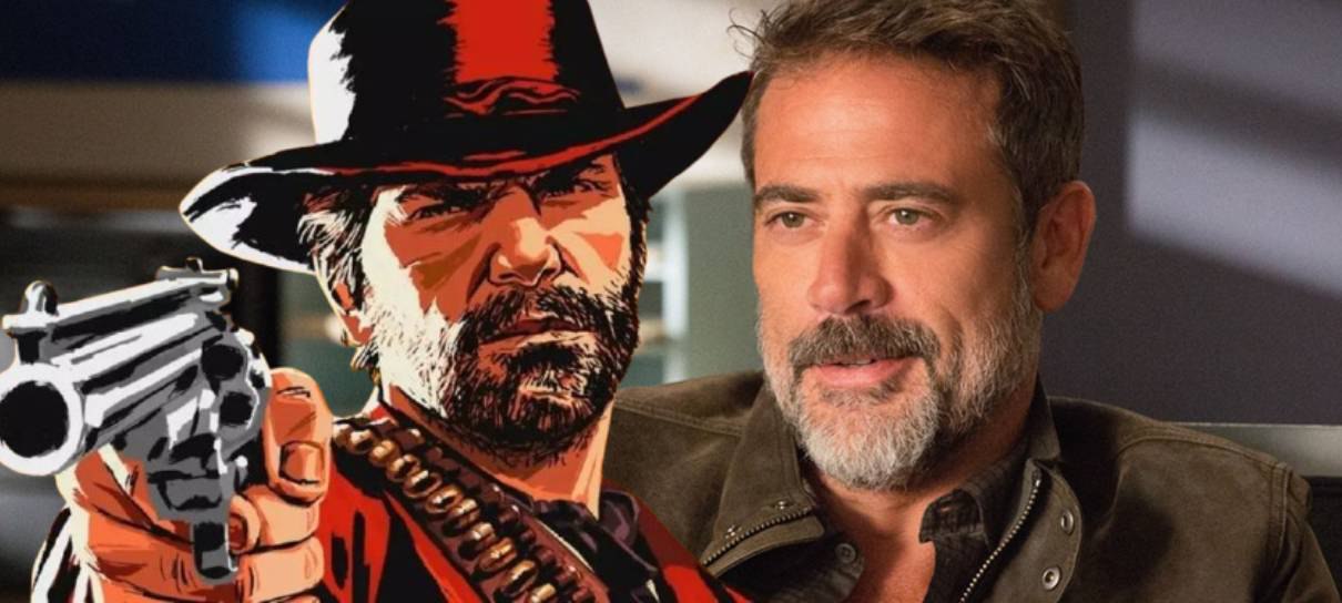 Jeffrey Dean Morgan diz que toparia papel de Arthur Morgan em live-action