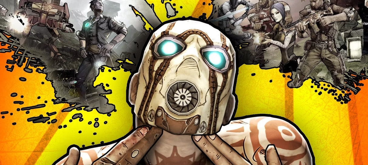 Prime Gaming de setembro traz mais de 20 jogos, incluindo Borderlands 2