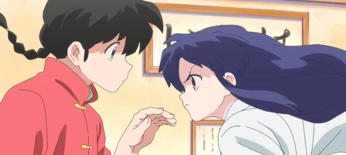 Remake de Ranma ½ ganha novo trailer belo e tocante
