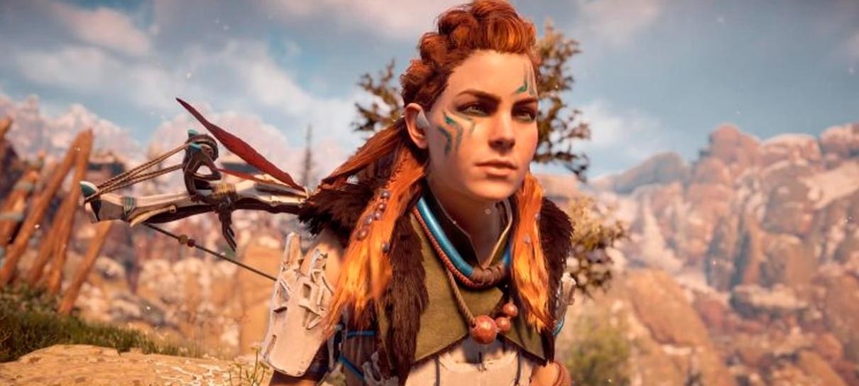 Remaster de Horizon Zero Dawn é listado para PS5 e PC