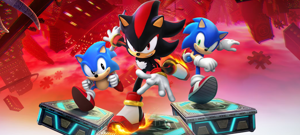 Sonic ganhará novidades em transmissão nesta terça (24)