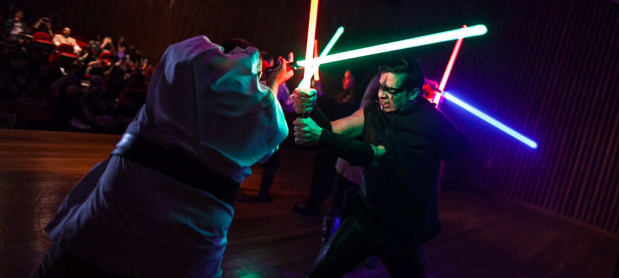 JEDICON SP, evento dedicado a Star Wars, celebra 25 anos