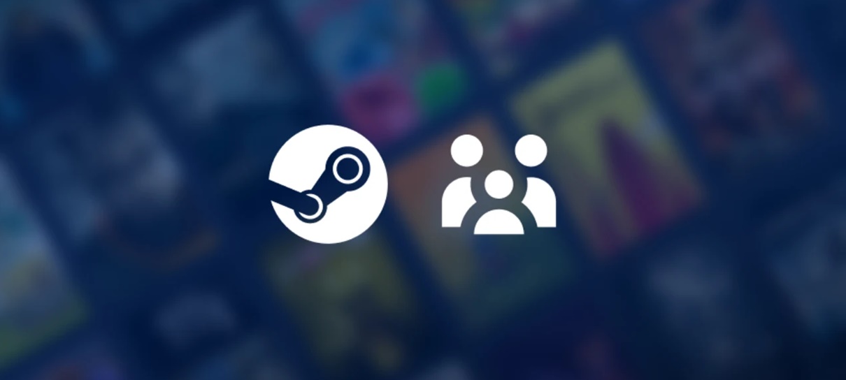 Compartilhamento de jogos no Steam é liberado a todos os usuários