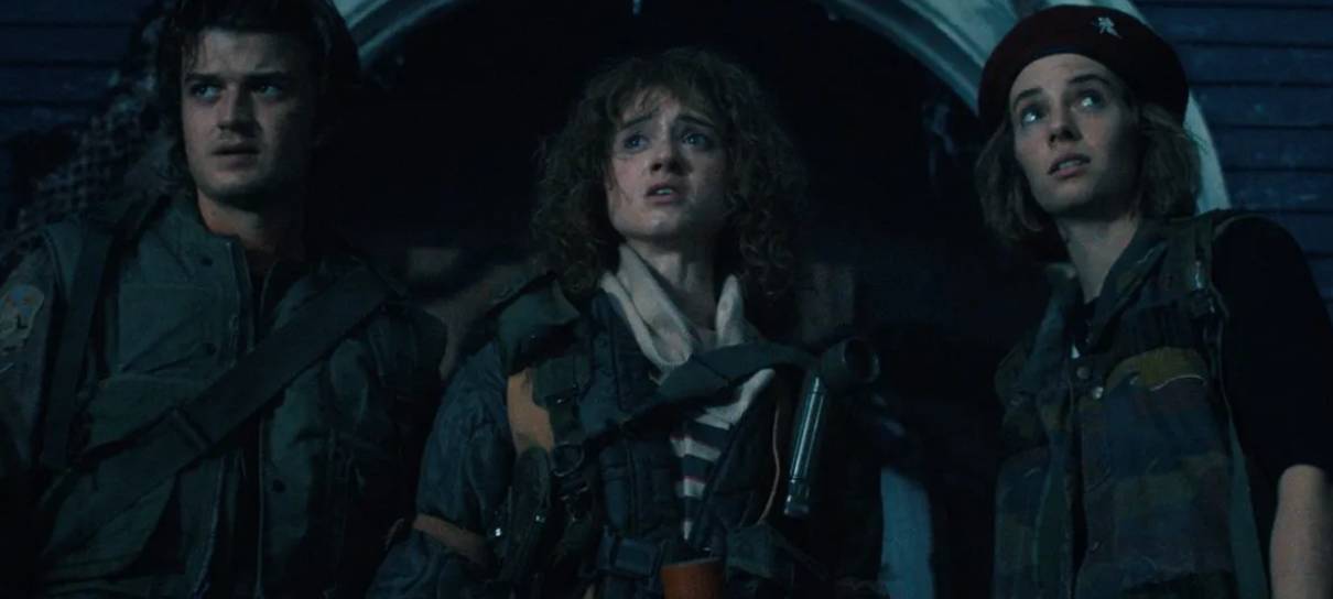 Stranger Things tirou diretor icônico da aposentadoria para 5ª temporada