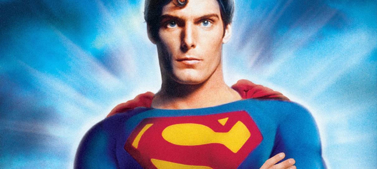 Superman de 1978 volta aos cinemas brasileiros ainda este mês