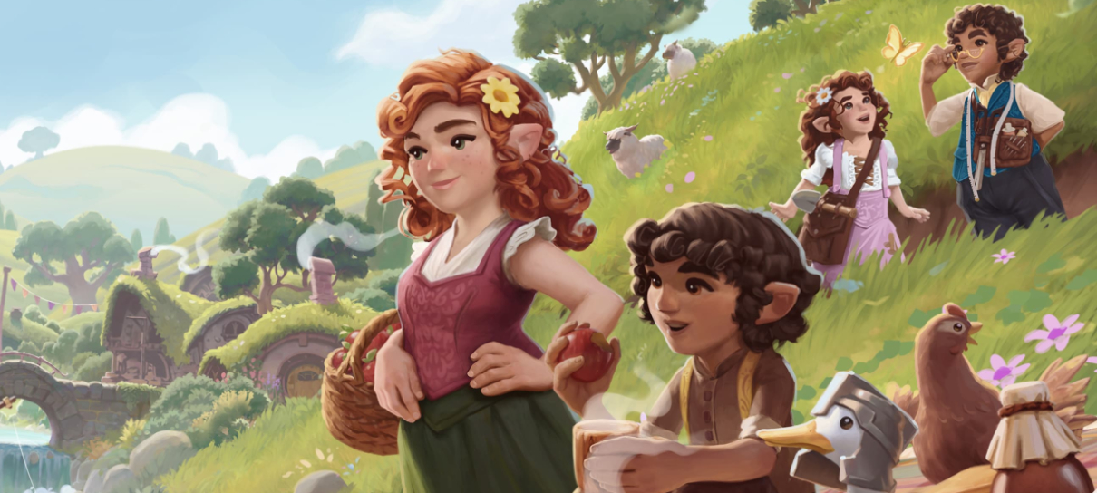 Tales of the Shire, jogo de O Senhor dos Anéis, é adiado