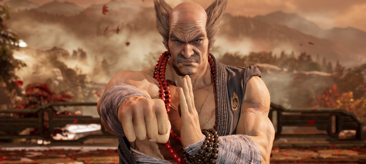 Próximo DLC de Tekken 8 chega no início de outubro