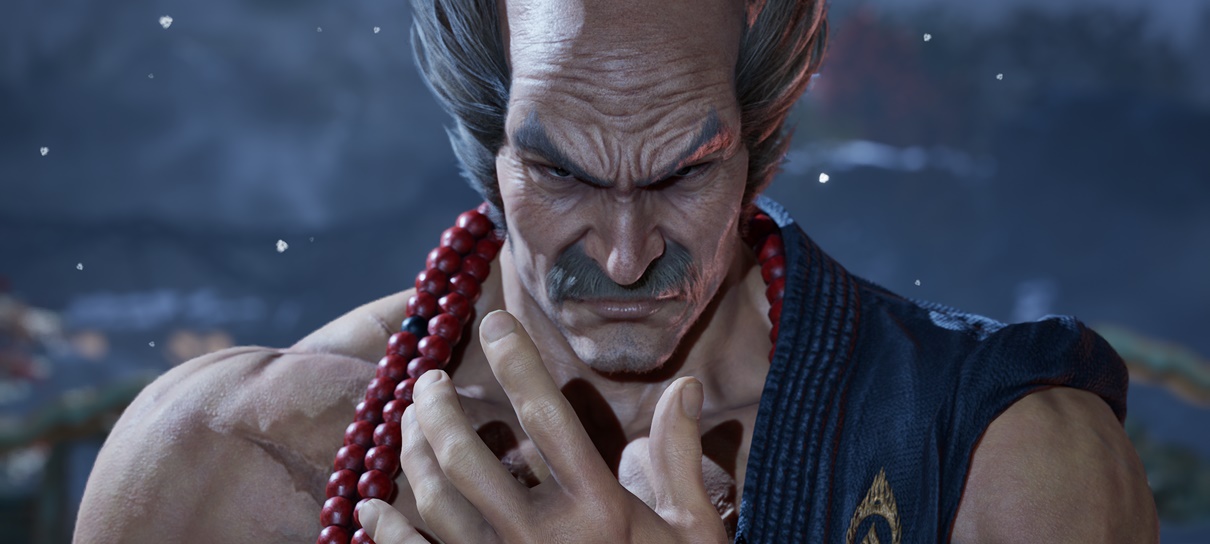 Tekken 8 quer tornar Heihachi Mishima em um “favorito dos fãs” com DLC