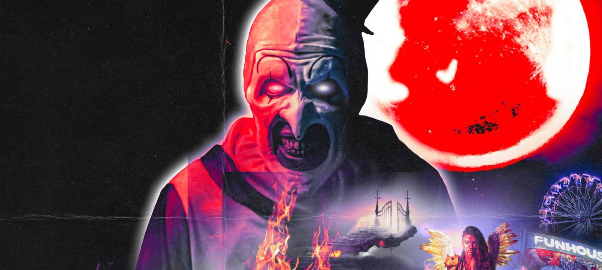 Terrifier 4 está confirmado, antes mesmo da estreia do terceiro