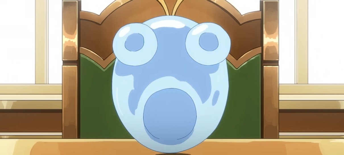 That Time I Got Reincarnated as a Slime terá 4ª temporada e novo filme