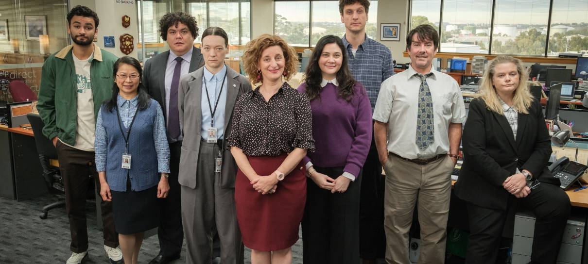 The Office australiano ganha trailer, com uma Dunder Mifflin bem ...