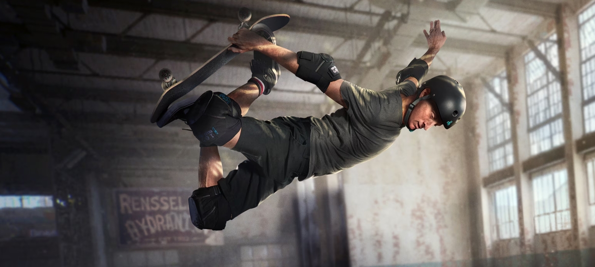 Redes sociais de Tony Hawk's Pro Skater são atualizadas e fãs teorizam