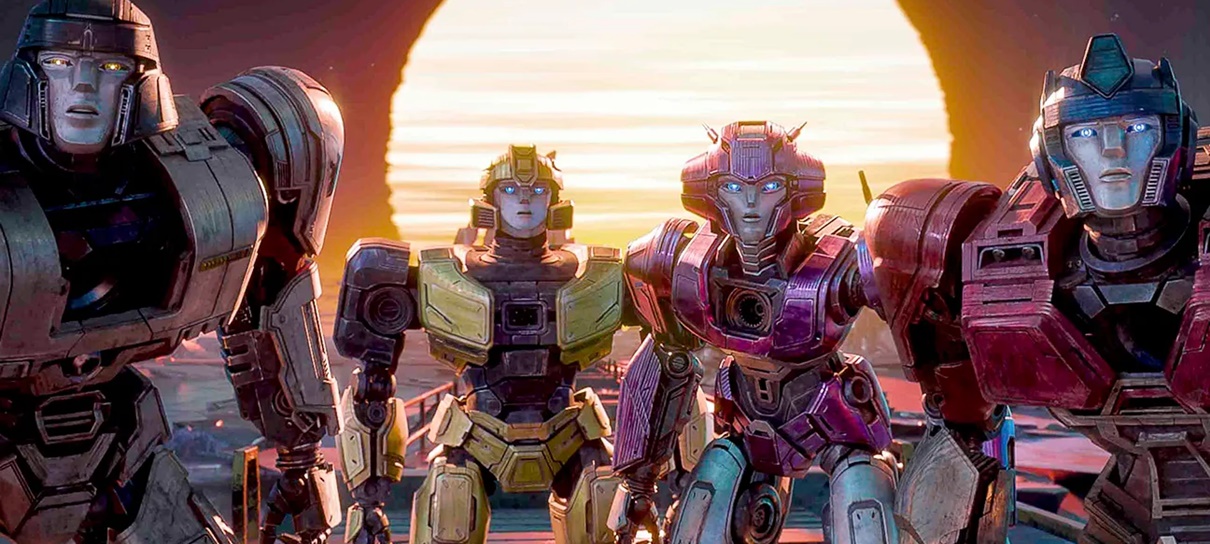 Transformers: O Início emperra ao tentar transformar amigos em oponentes | Crítica