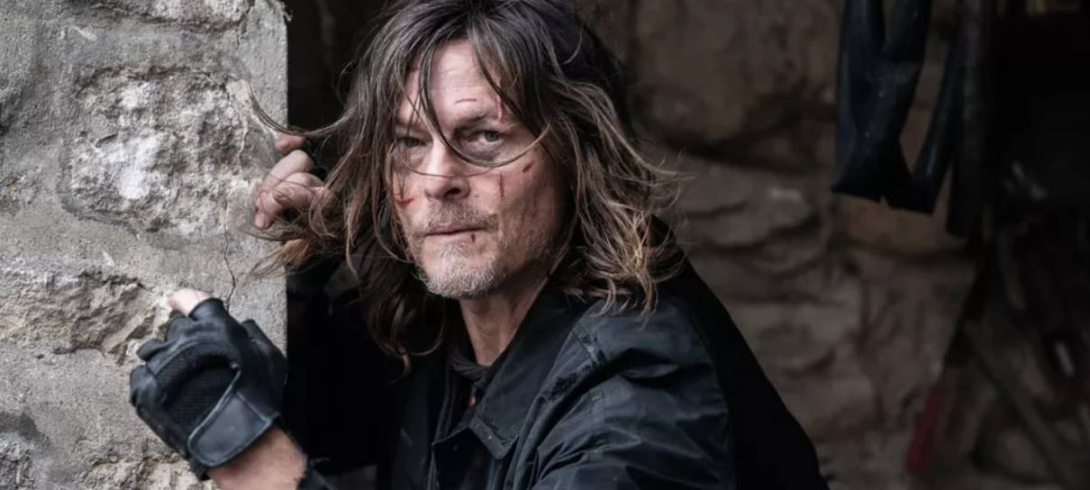 The Walking Dead: Daryl Dixon ganha leva de fotos antes da 2ª temporada