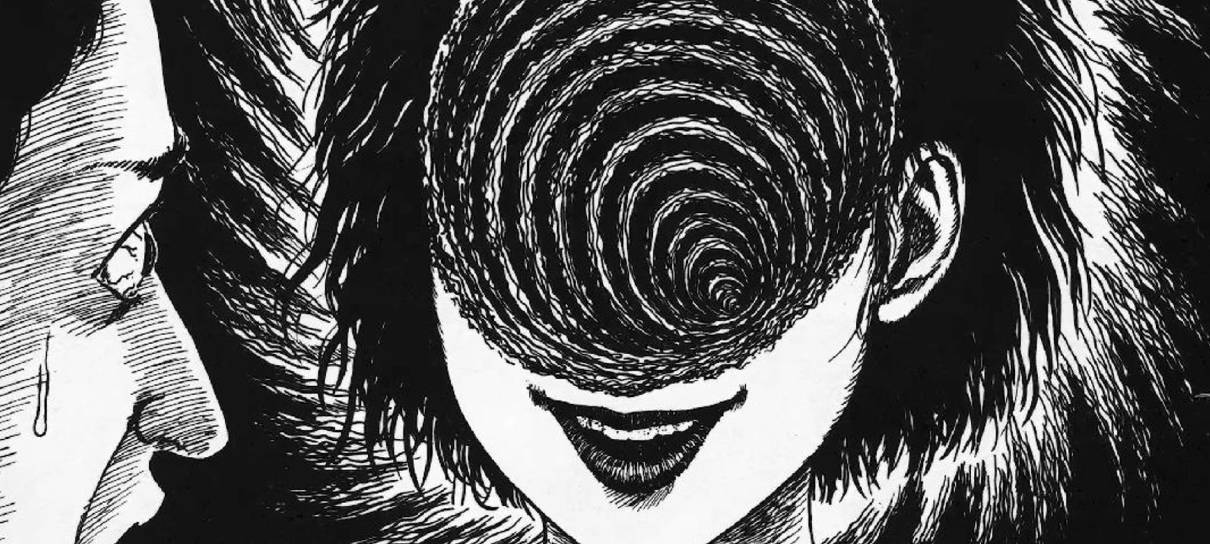 Uzumaki ganha trailer perturbador com o puro terror de Junji Ito