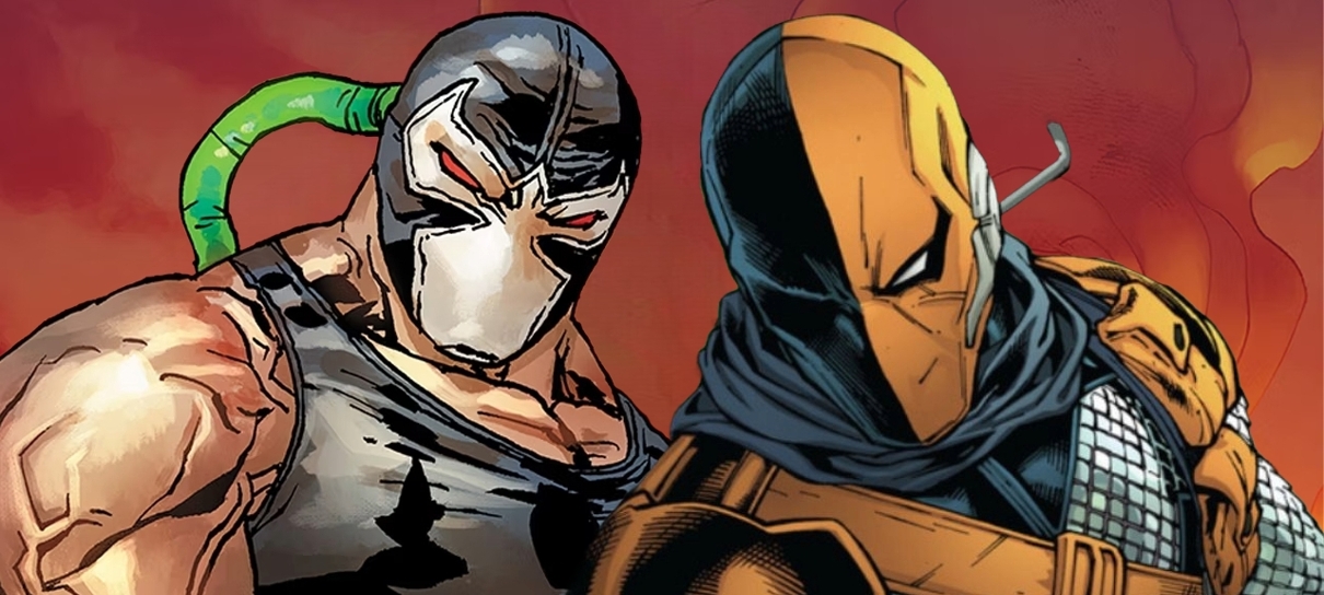 Vilões do Batman, Bane e Exterminador podem estrelar novo filme da DC