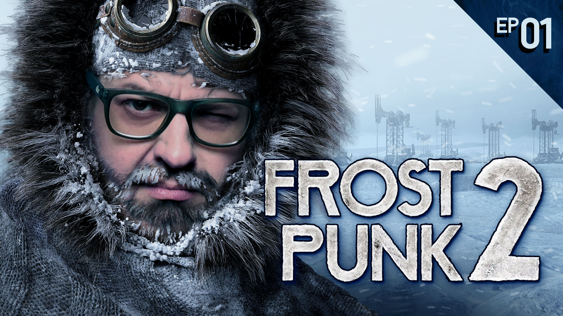 FROSTPUNK 2 - O INVERNO ESTÁ DE VOLTA