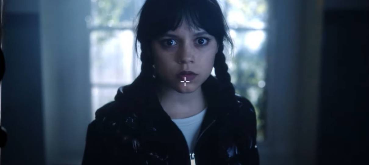Wandinha ganha vídeo de bastidores da segunda temporada