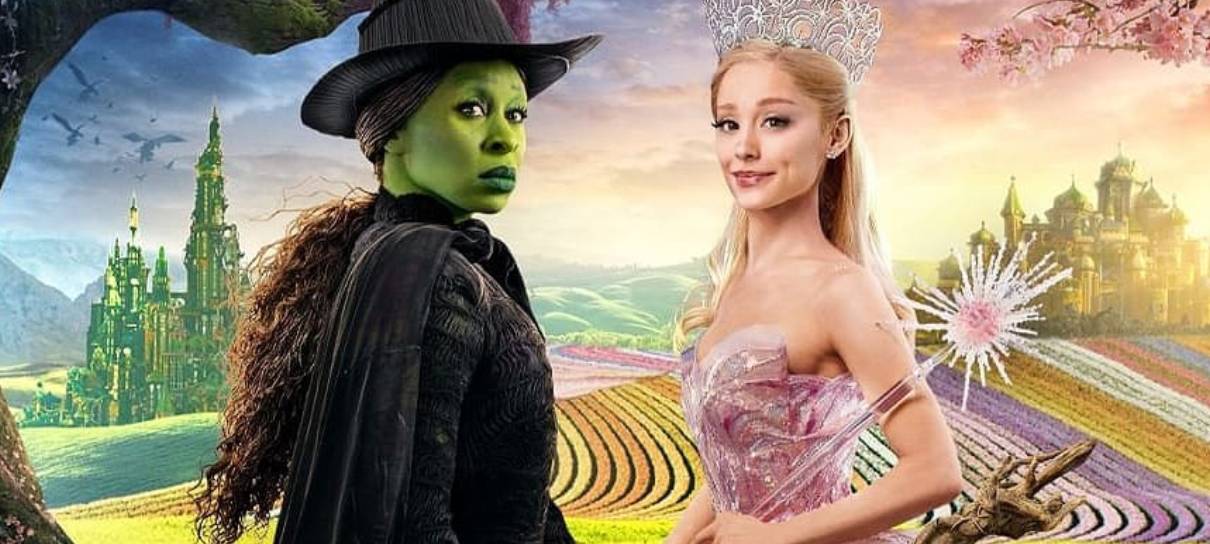 Wicked 2 muda estreia e escapa de embate com novo Zootopia