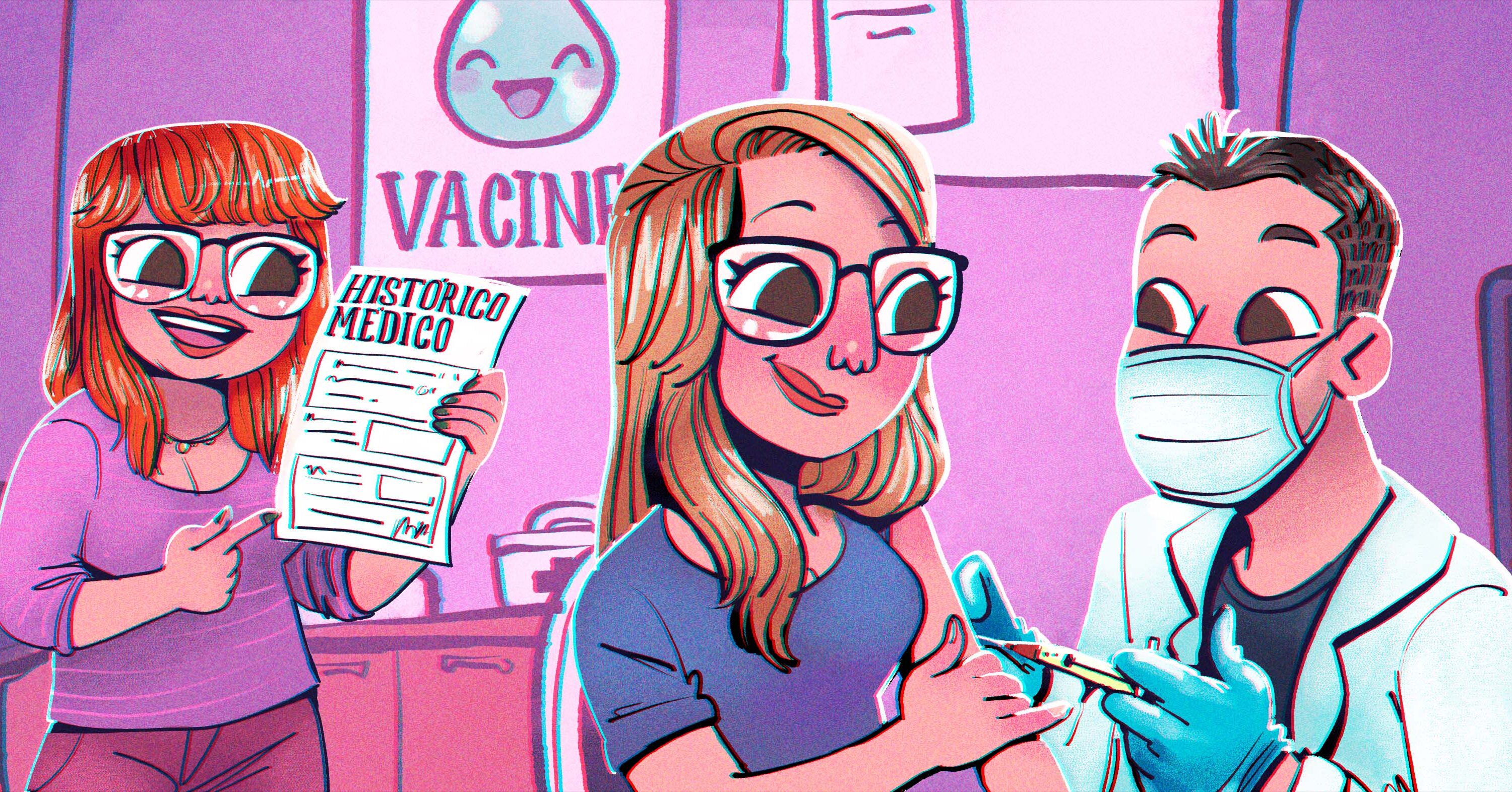Capa do episódio Prevenção sem piração