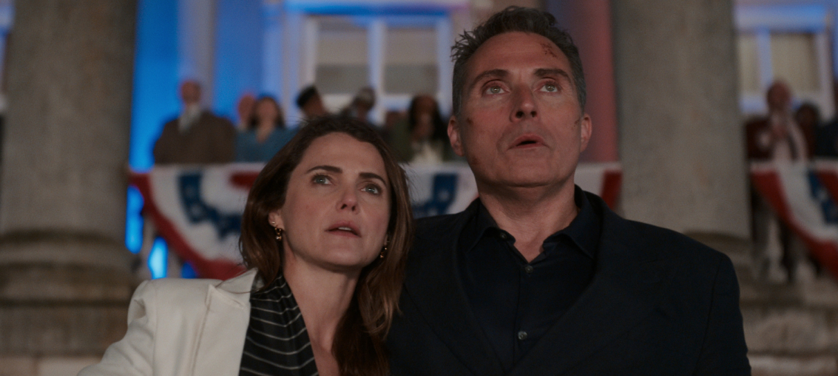 A Diplomata revela trailer explosivo para a 2ª temporada