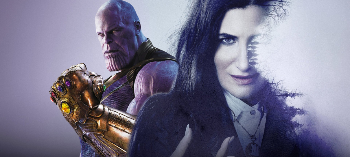 Criadora nega conexão entre Agatha Desde Sempre e Thanos