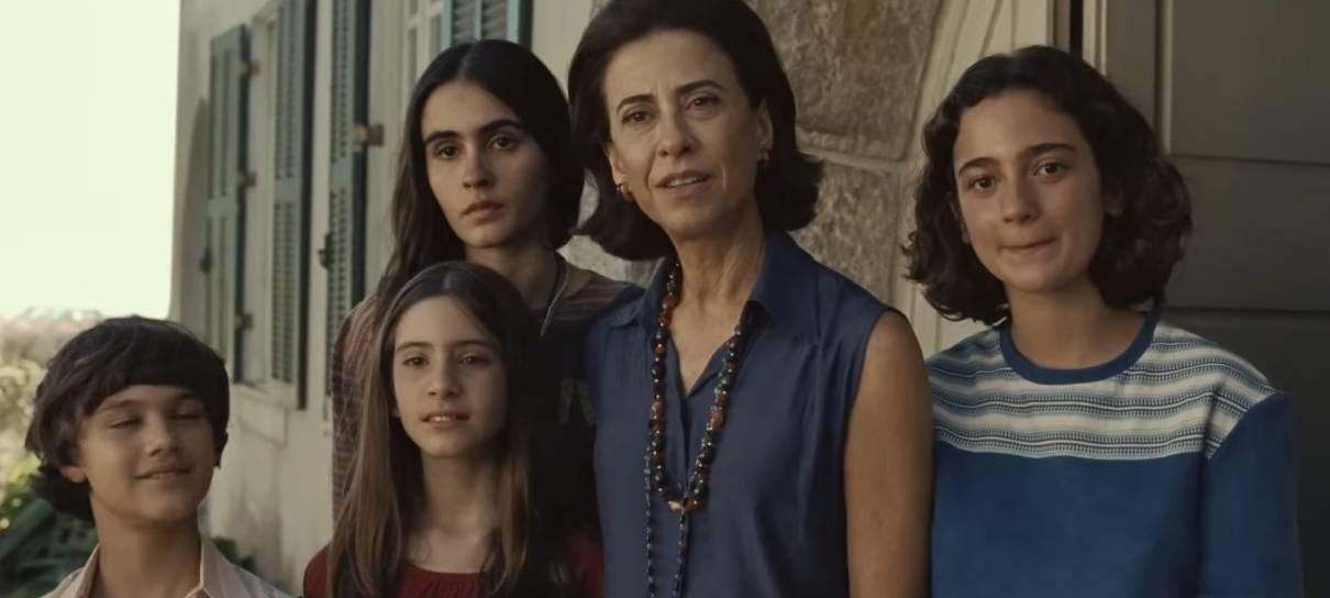 Ainda Estou Aqui destaca drama familiar em novo trailer impactante