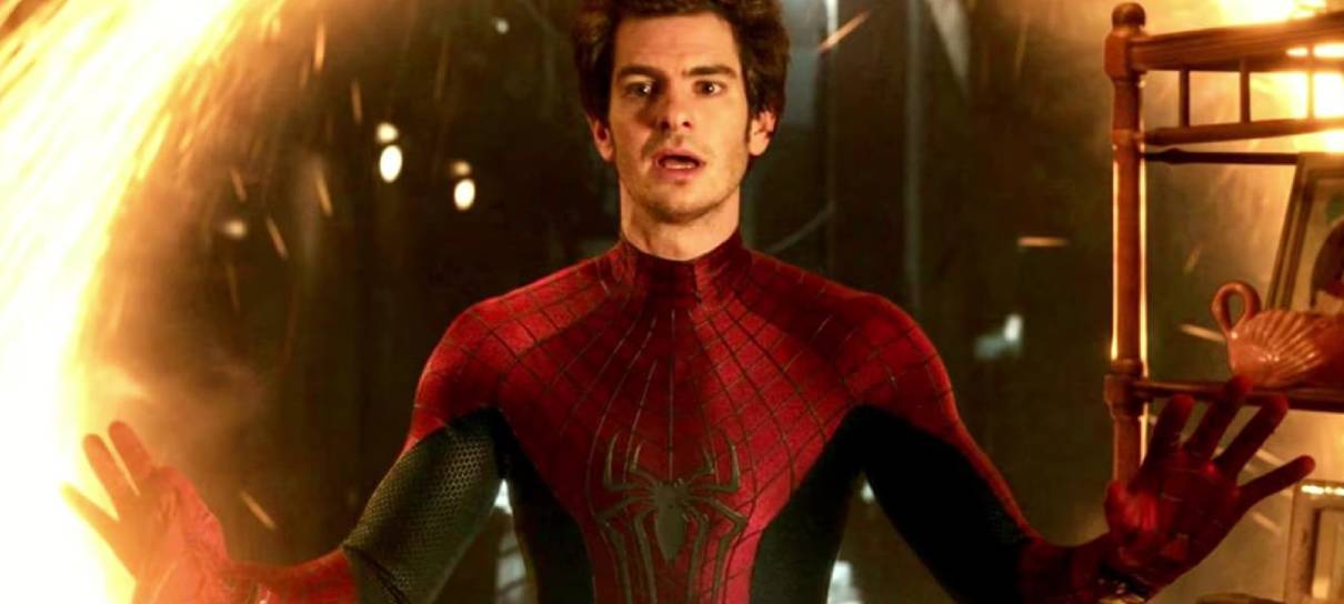 Andrew Garfield revela condição especial para voltar à Marvel