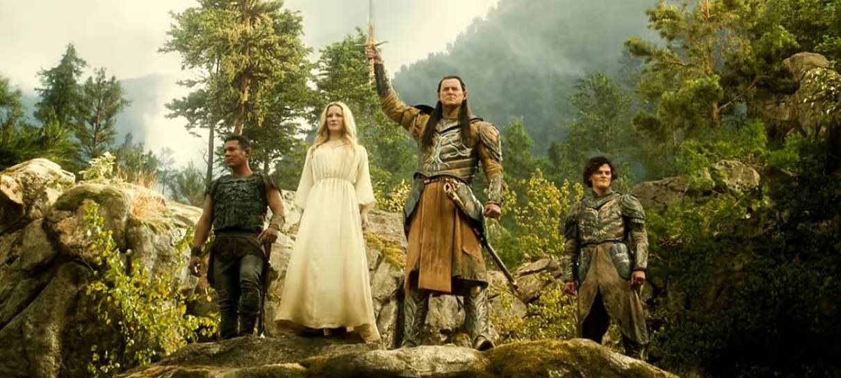 O Senhor dos Anéis: Os Anéis de Poder deve ganhar terceira temporada