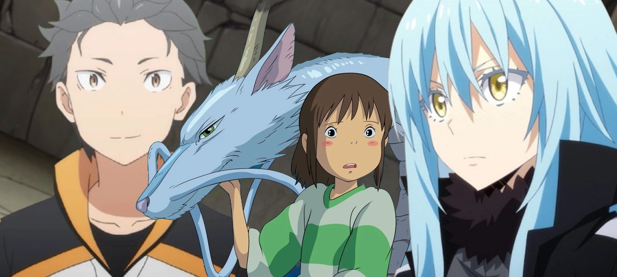 O que é um Isekai? 5 animes Isekai que você precisa assistir