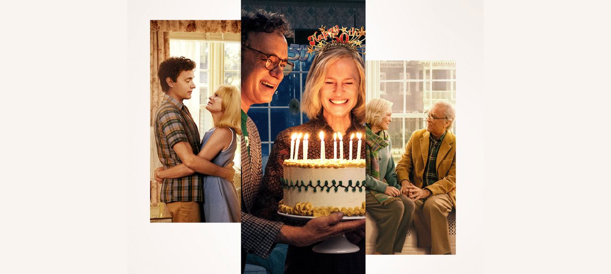 Aqui, filme do diretor de Forrest Gump com Tom Hanks, ganha trailer