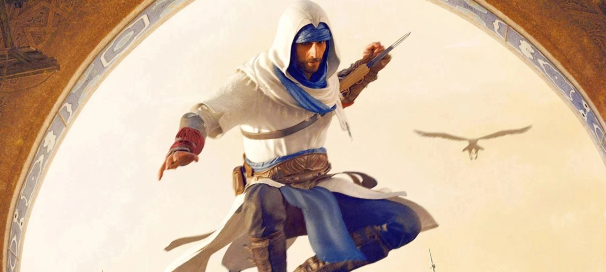 Assassin’s Creed Mirage chega ao Steam ainda em outubro