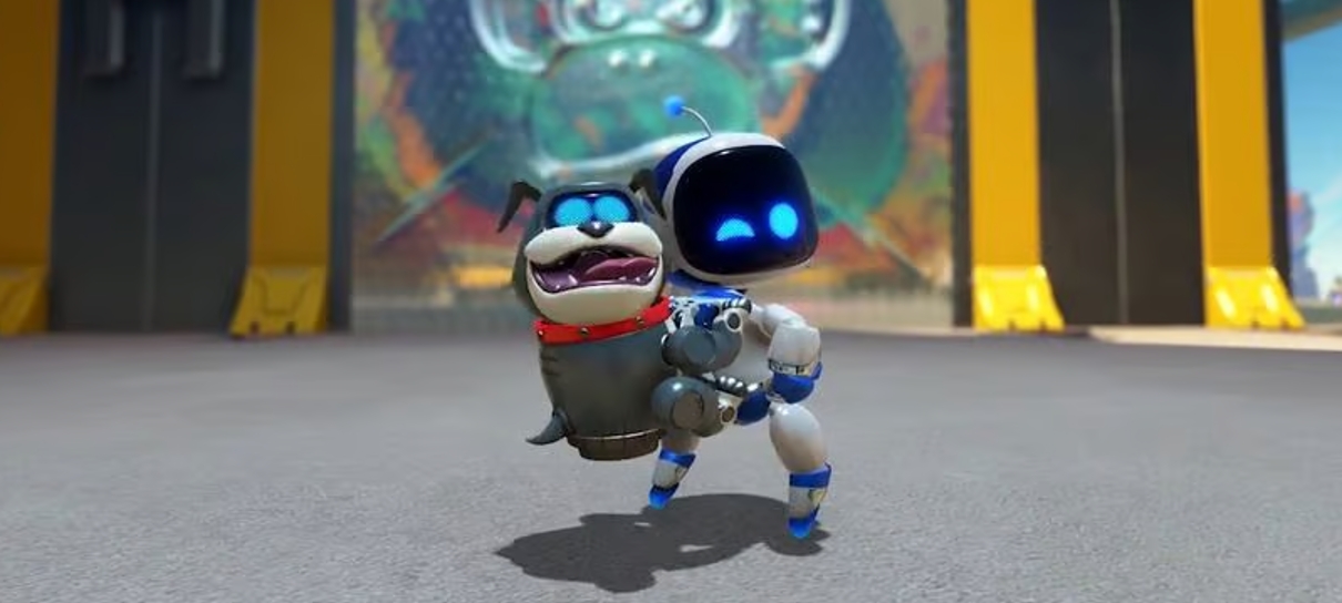 Astro Bot receberá novos conteúdos gratuitos a partir desta quinta (17)
