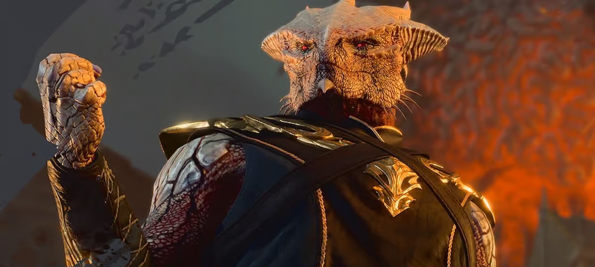 Baldur's Gate 3: Patch 7 com suporte a mods e novos finais chega aos consoles