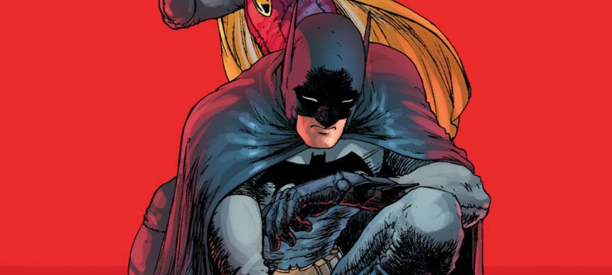 James Gunn desmente rumor de Batman de meia-idade no DCU