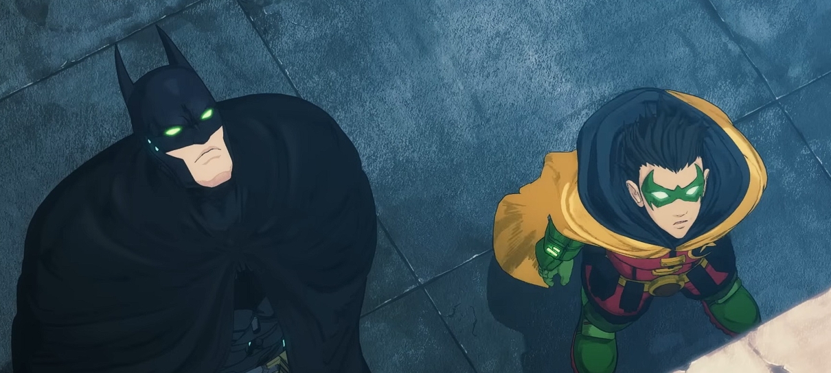Novo Batman Ninja traz o herói contra Liga Yakuza em trailer caótico